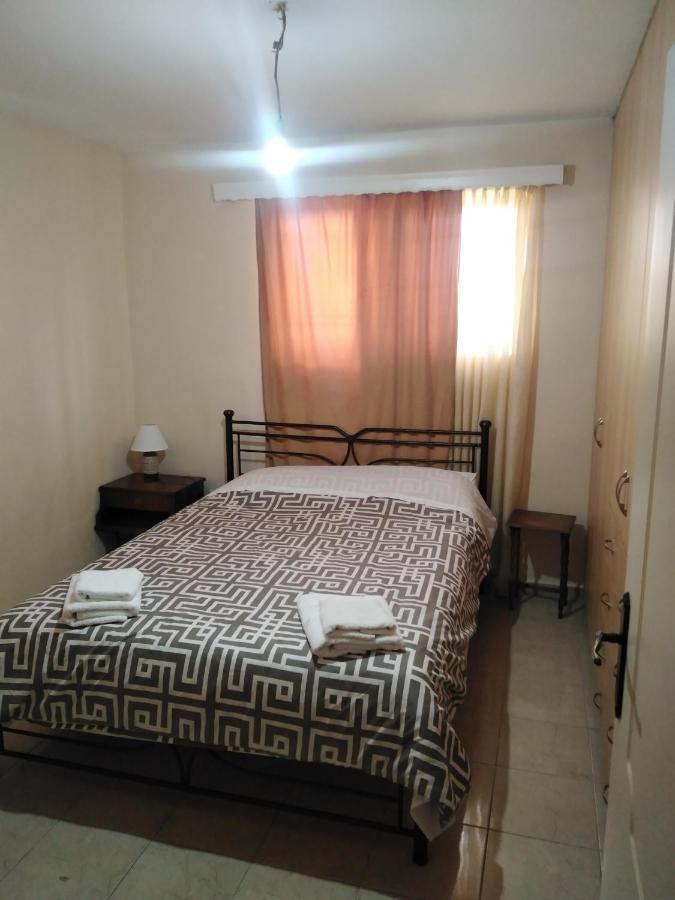 Stavros Apartments Ártemida Kültér fotó