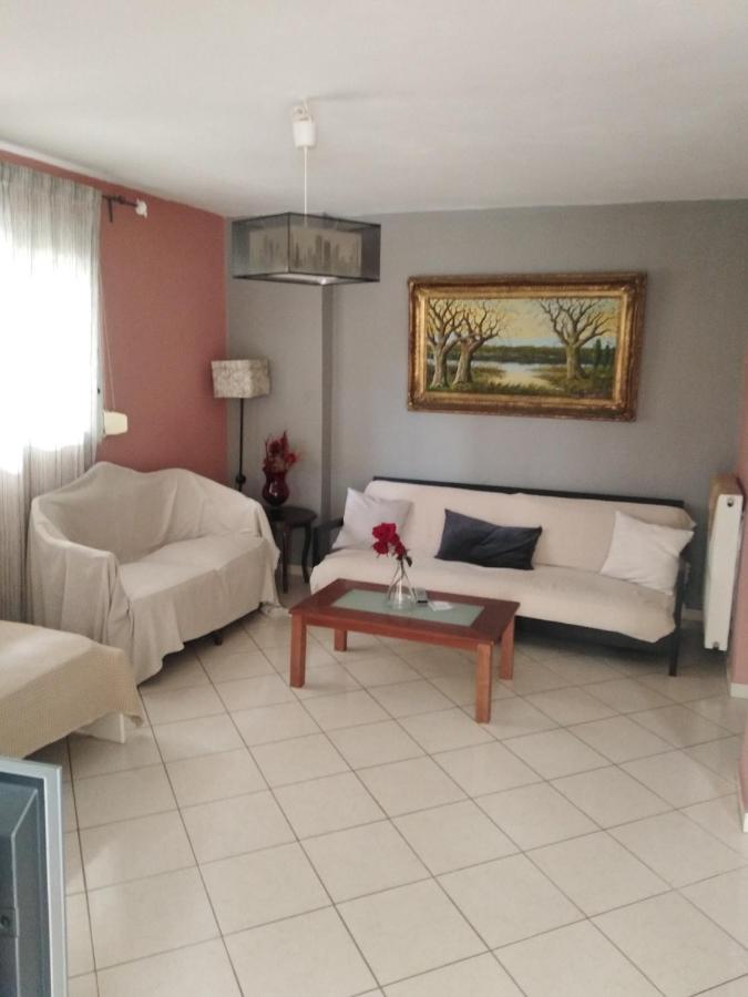 Stavros Apartments Ártemida Kültér fotó