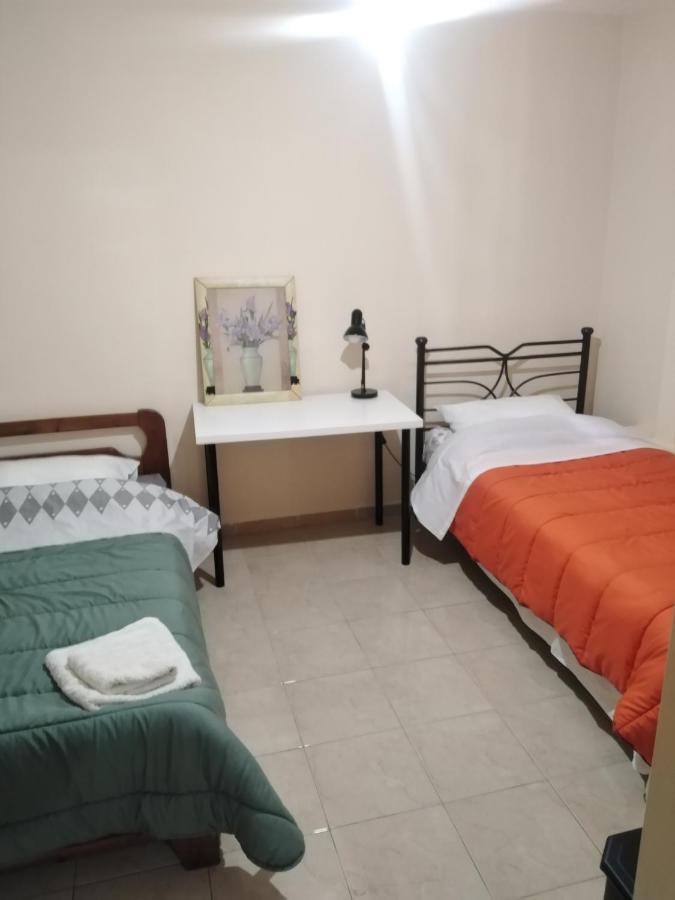 Stavros Apartments Ártemida Kültér fotó