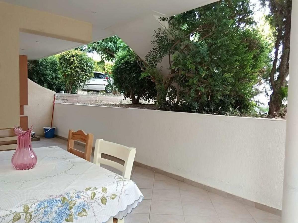 Stavros Apartments Ártemida Kültér fotó