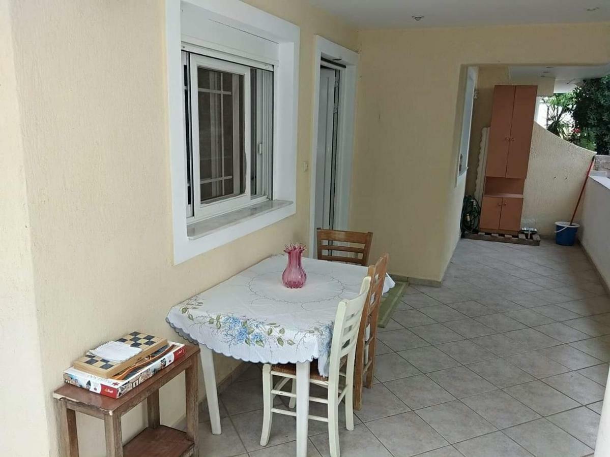 Stavros Apartments Ártemida Kültér fotó