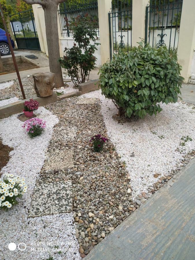 Stavros Apartments Ártemida Kültér fotó
