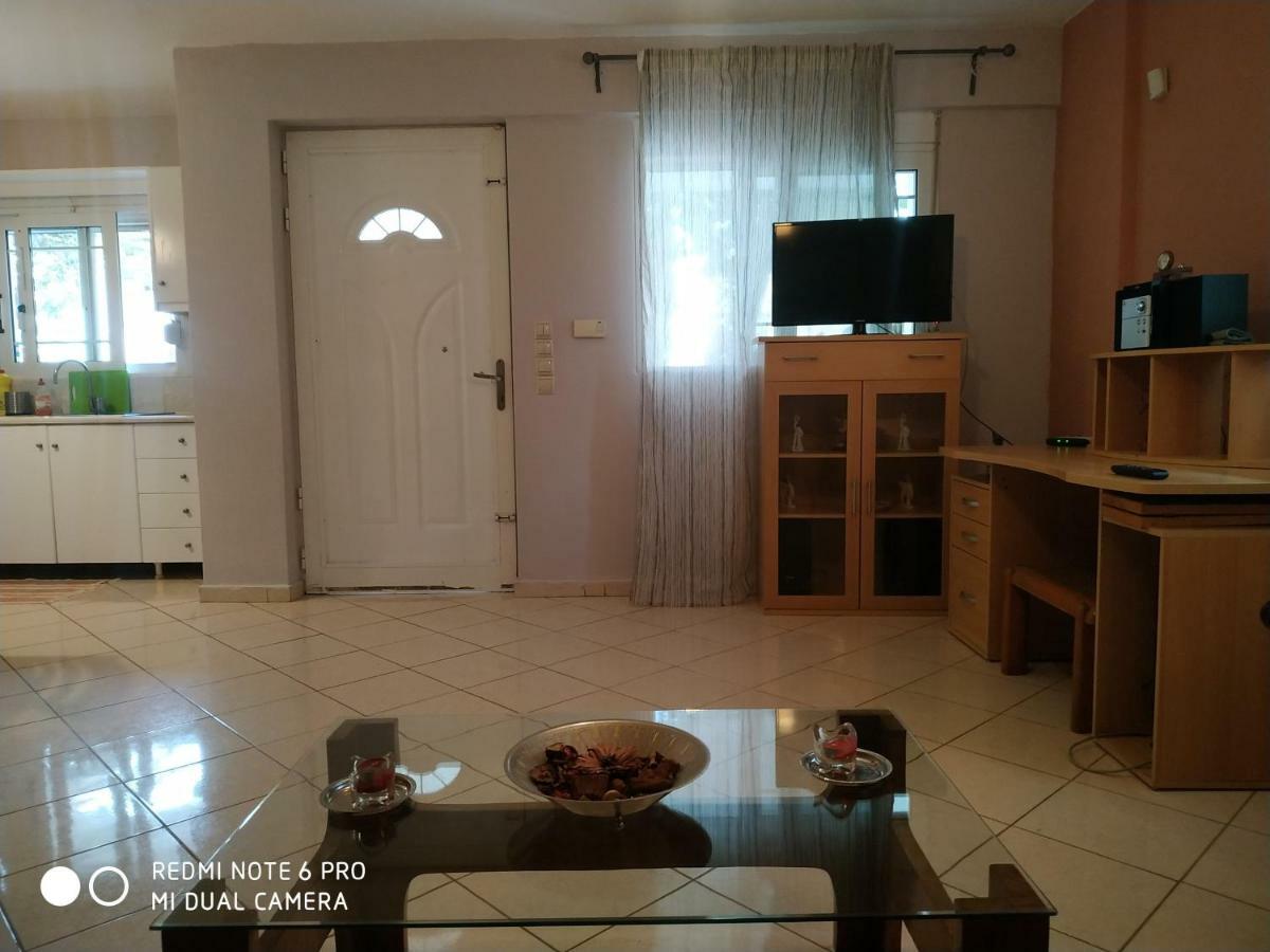 Stavros Apartments Ártemida Kültér fotó