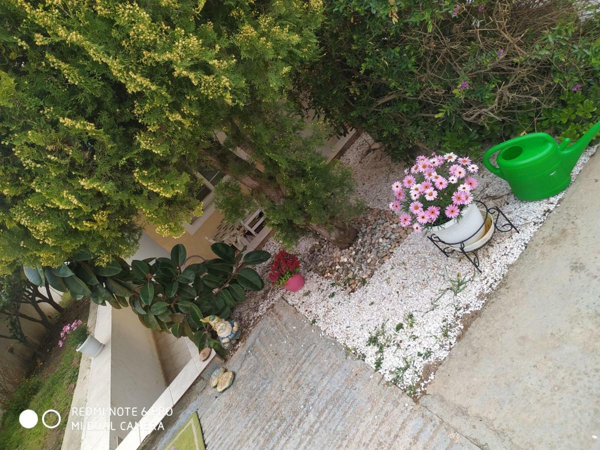 Stavros Apartments Ártemida Kültér fotó